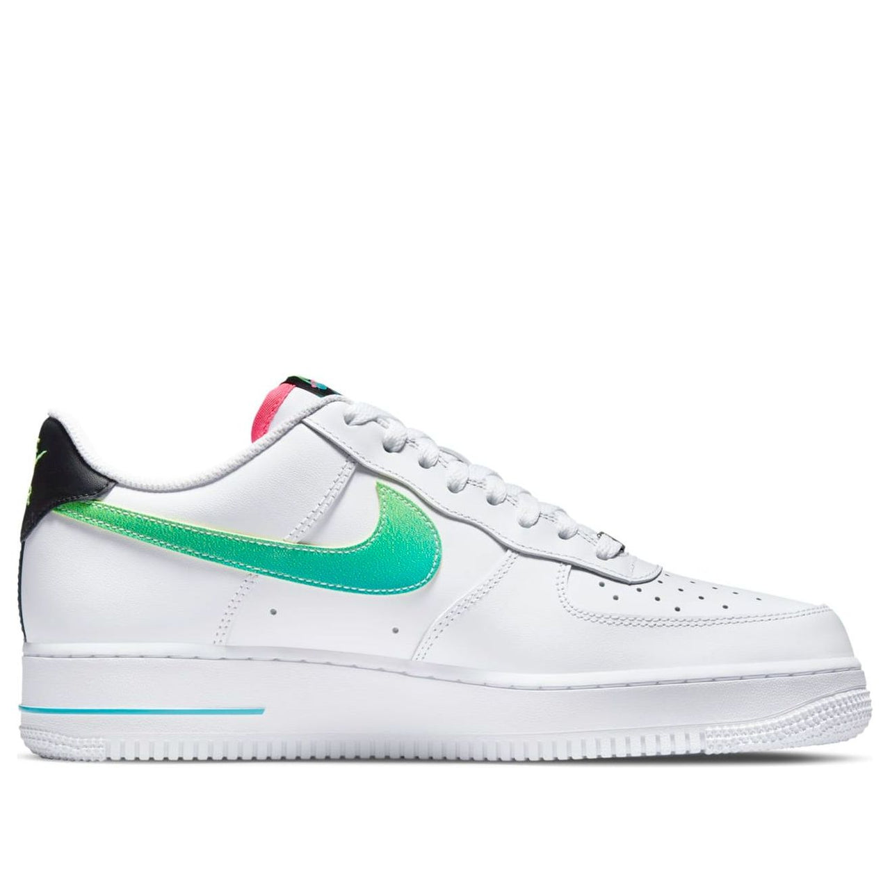 Nike Air Force 1 '07 LV8 'White Aquamarine' DJ5148-100
