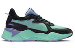 PUMA MTV x RS-X Tracks '80s - Black' 370939-01
