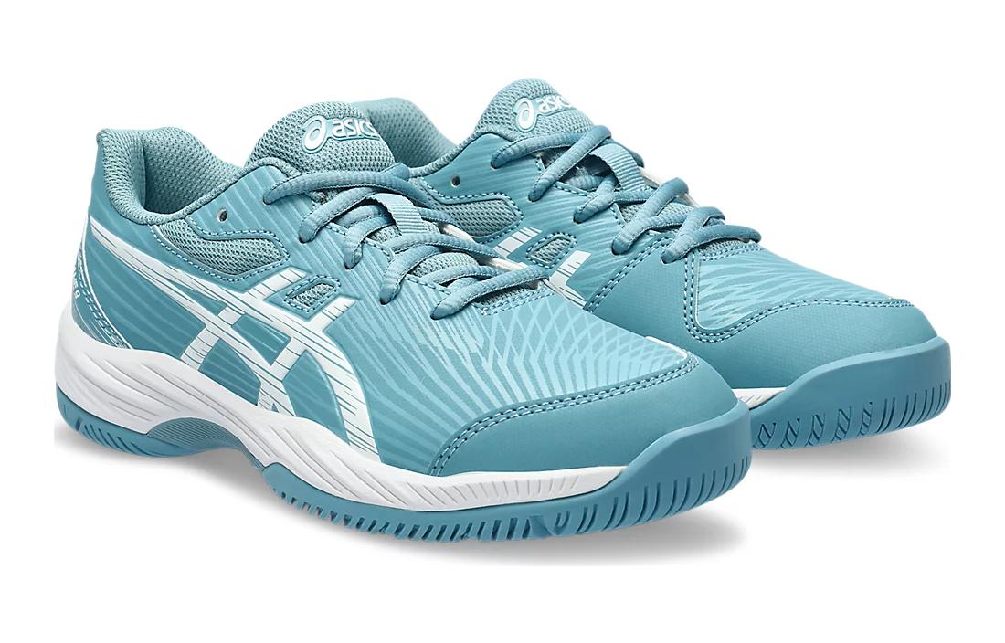 (GS) ASICS Gel-Game 9 'Gris Blue' 1044A052-402