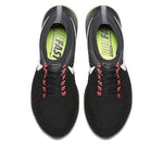 Nike Zoom All Out Flyknit 'Black White Volt' 844134-002