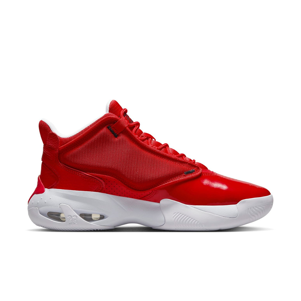 Air Jordan Max Aura 4 'University Red' DN3687-601