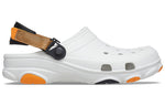 Crocs Classic Clog Beach Unisex White Sandals 206340-94S