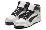 PUMA Rebound LayUp Black/White/Blue Mid 369573-19