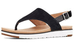 (WMNS) UGG Alessia 1107887-BLK