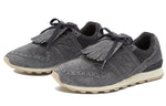 (WMNS) New Balance 996 Sneakers Black WL996PRB