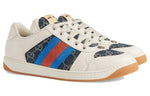 Gucci GG Screener 'GG Canvas - Denim Ivory' 576223-2KQ40-4467