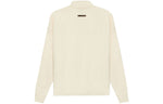 Fear of God Essentials SS21 Pull-Over Mockneck Buttercream FOG-SS21-555