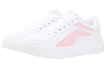 (WMNS) Li-Ning Classic Skateboarding 'White Pink' AGCR470-4