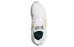 adidas EQT Cushion ADV 'Yellow Stripes White' CQ2375