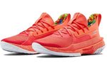 Under Armour x Sour Patch Kids Curry 7 'Peach Plasma' 3021258-603