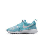 (GS) Nike Roshe One Print 'Blue White' 677784-401