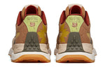 (WMNS) ANTA Star C202 'Brown Olive Yellow' 122235560A-2