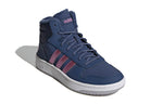 (PS) adidas Hoops 2.0 'Dark Blue Purple' FW4277