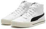 PUMA Ever Mid 'White Black' 385847-01