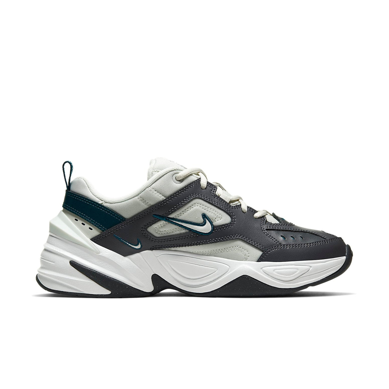 (WMNS) Nike M2K Tekno 'Dark Grey' AO3108-017