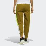 (WMNS) adidas Str Pt Cargo Colorblock Training Sports Long Pants/Trousers Brown GP0605