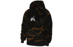 Men's Air Jordan Wings Plush Pullover Black BQ5760-237