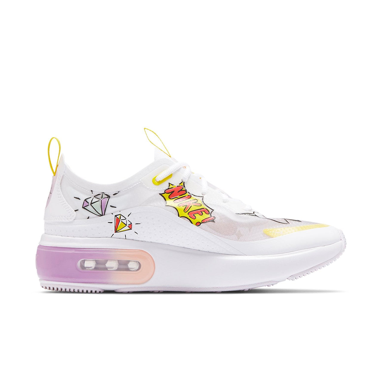 (WMNS) Nike Air Max Dia SE 'Diamond Floral' CW2632-181