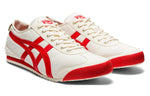 Onitsuka Tiger Mexico 66 'Cream white Red' 1183B497-101