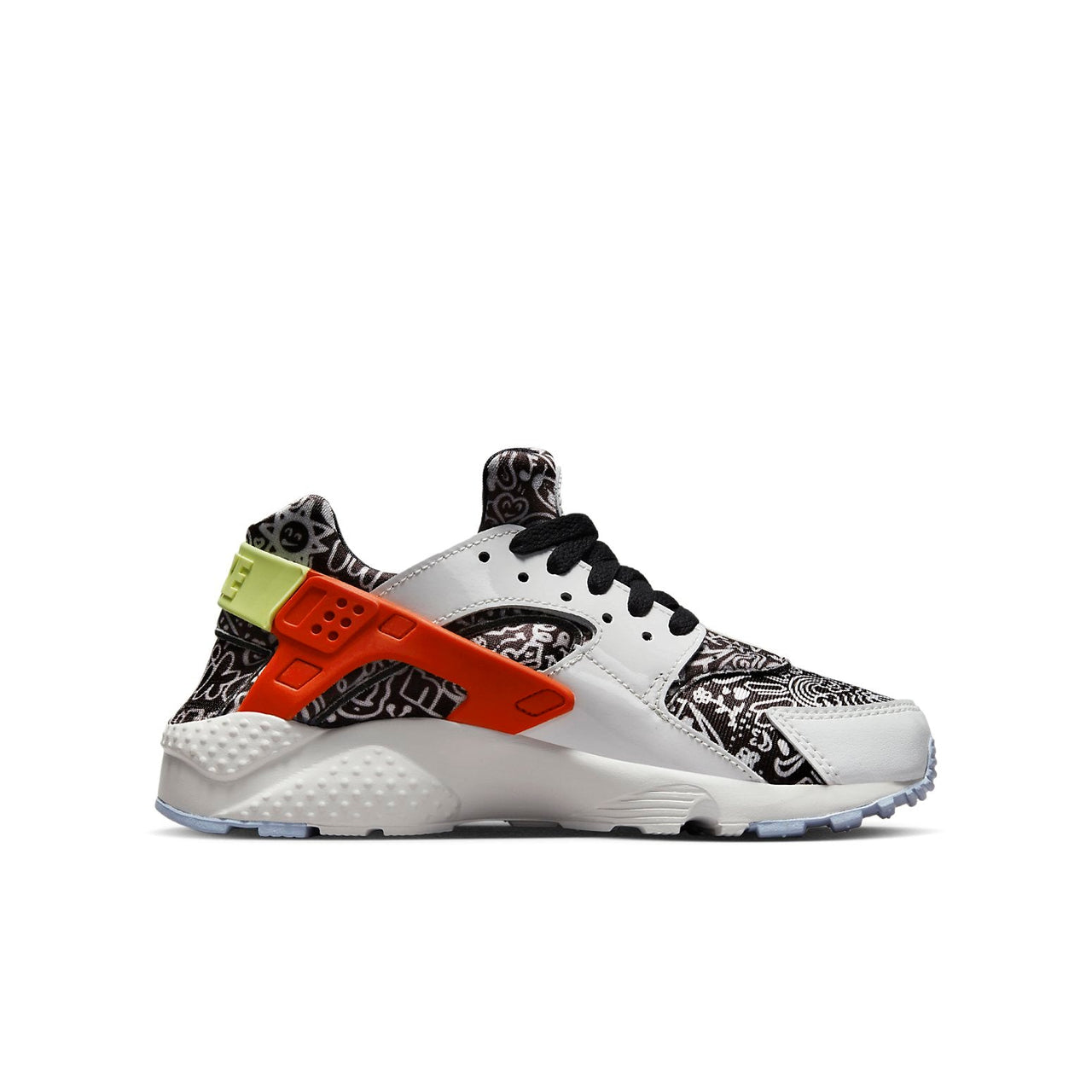 (GS) Nike Air Huarache Run SE  'Doodle' DV2243-100