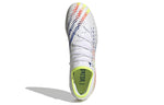 adidas Predator Edge.3 TF 'White Yellow Red' GV8528