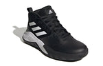(WMNS) adidas OwnTheGame K Wide J Black FV9451