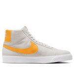 Nike SB Zoom Blazer Mid 'Summit White Laser Orange' 864349-110