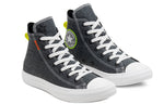 Converse Chuck Taylor All Star High 'Renew Black Venom' 168595C