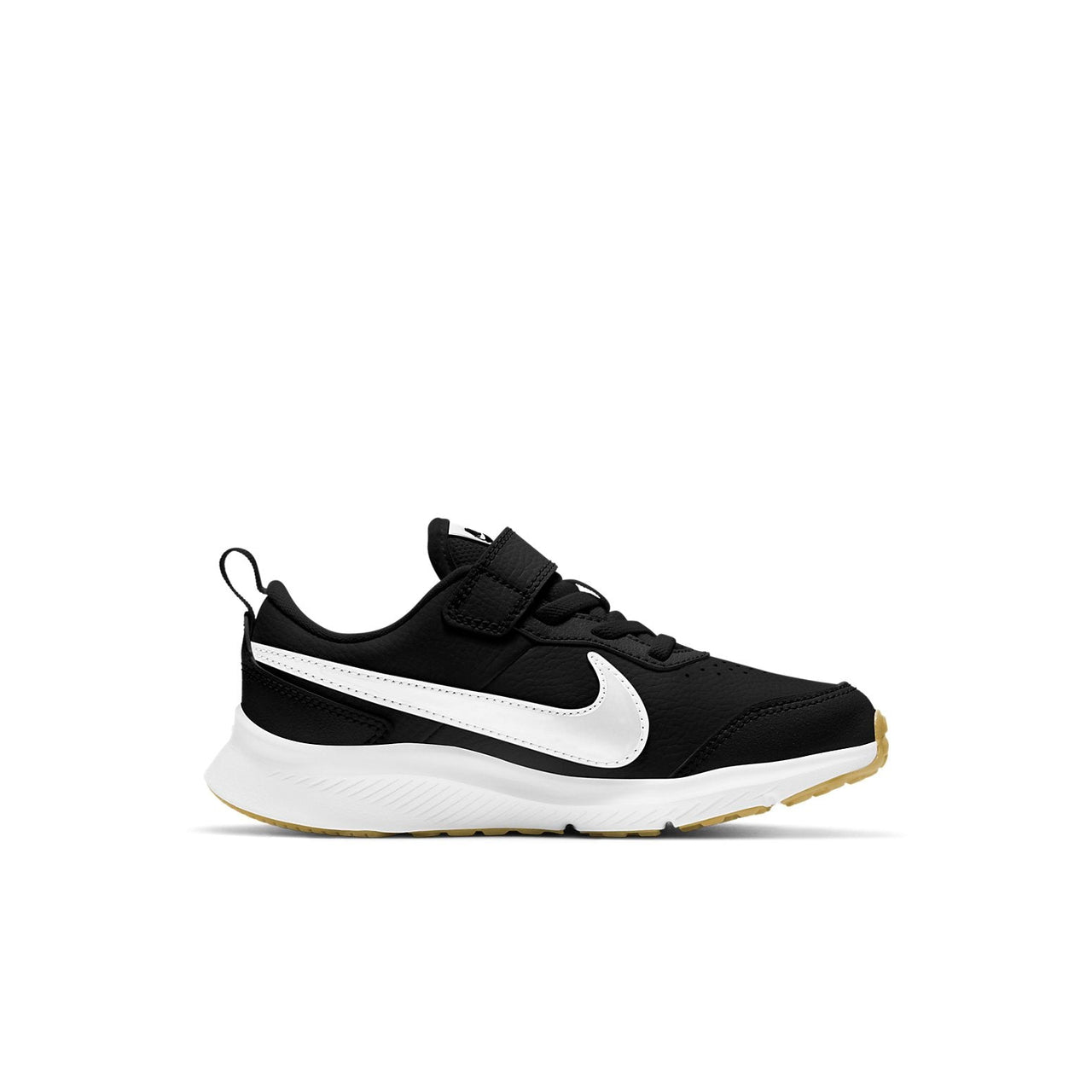 (PS) Nike Varsity Leather 'Black White' CN9393-008