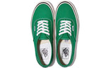 Vans Authentic 44 DX Classic Low Tops Casual Shoe Green VN0A38ENVKZ