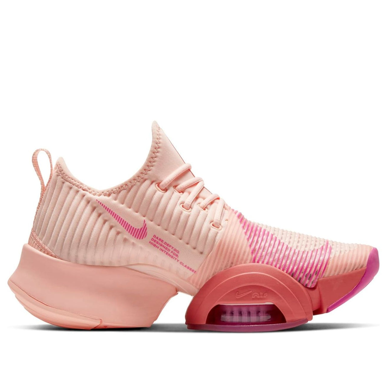 (WMNS) Nike Air Zoom SuperRep 'Washed Coral' BQ7043-668