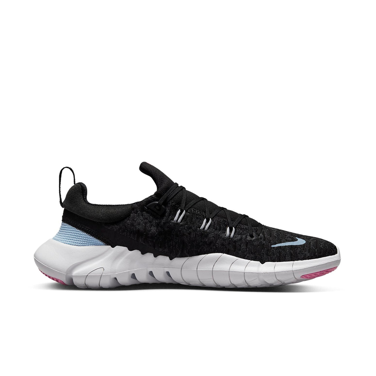 Nike Free RN 5.0 'Black Pink Spell' CZ1884-013