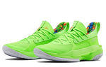 Under Armour x Sour Patch Kids Curry 7 'Lime' 3021258-302