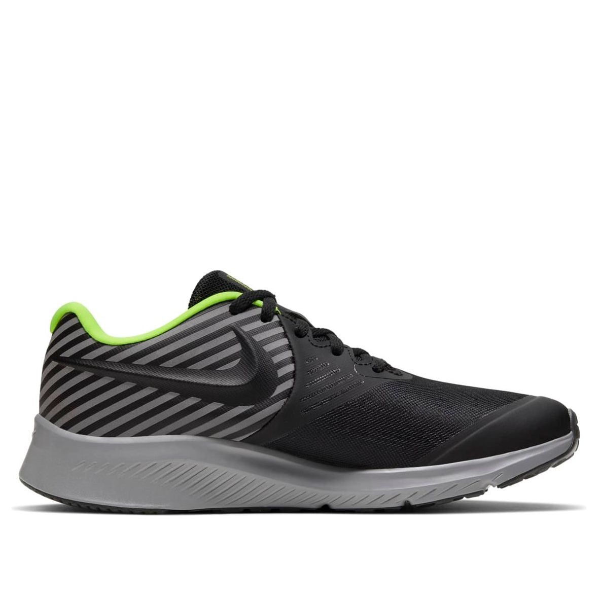(GS) Nike Star Runner 2 HZ 'Black' CI5371-001