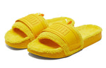 PUMA Leadcat Ylm Slide Winter YellowThickenedSlippers Yellow 384411-02