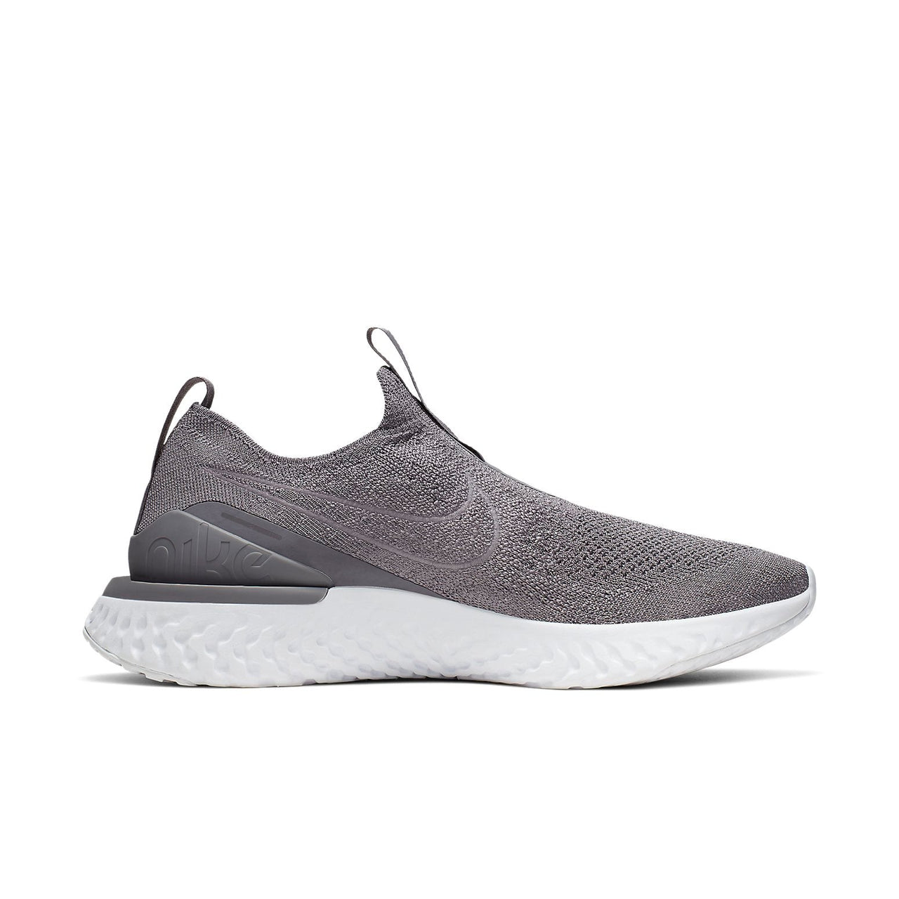 (WMNS) Nike Epic Phantom React Flyknit 'Gunsmoke' BV0415-003