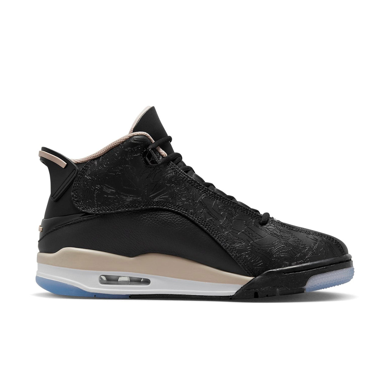 Air Jordan Dub Zero 'Black Fossil Stone' 311046-021