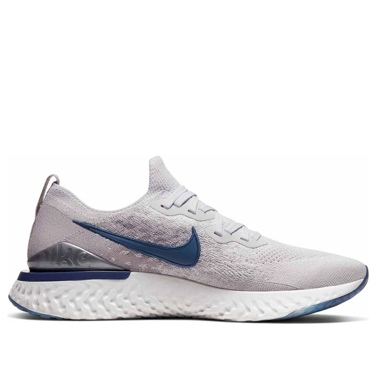 Nike Epic React Flyknit 2 'Vast Grey Coastal Blue' BQ8928-015