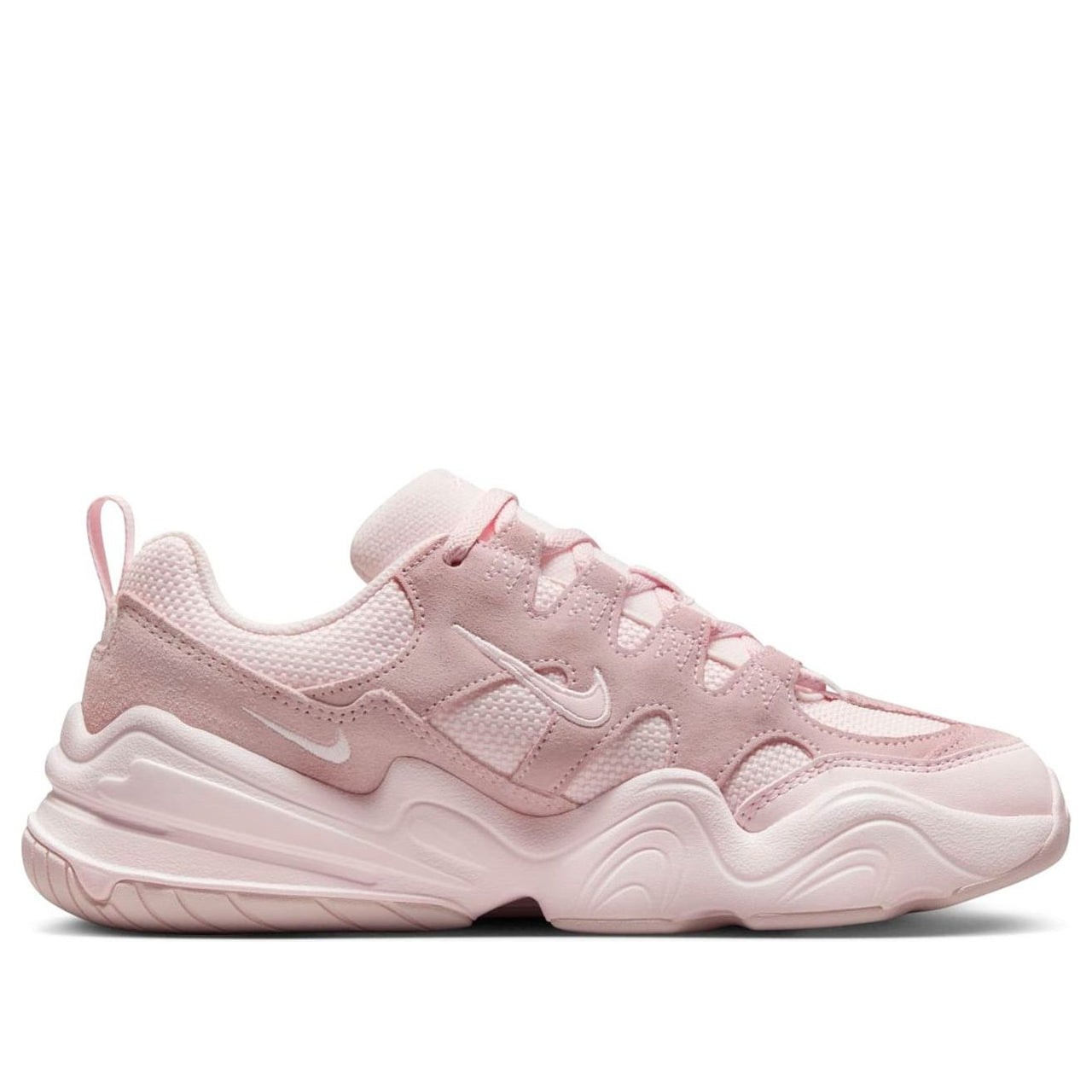 (WMNS) Nike Tech Hera 'Pearl Pink' DR9761-600
