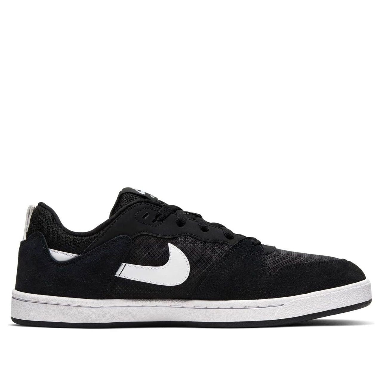 Nike SB Alleyoop 'Black White' CJ0882-001