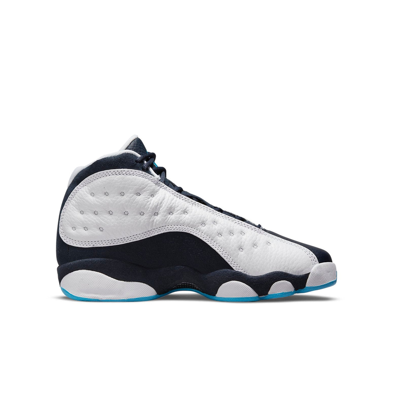 (GS) Air Jordan 13 Retro 'Obsidian' DJ3003-144