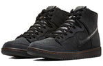 Nike SB Dunk High Pro Deconstructed Premium 'Peat Moss' AR7620-002