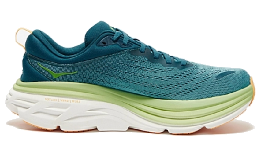 HOKA ONE ONE Bondi 8 'Deep Lagoon' 1123202-DLOM
