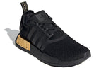 (WMNS) adidas NMD_R1 'Black Gold Metallic' FV1787
