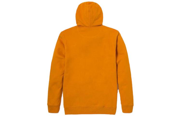Timberland 50th Anniversary Drawstring Hoodie 'Orange' A2E2C-ED1