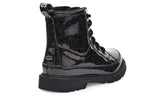 UGG Robley Glitter ( Shiny ) Big Boys Black 1116377K-BLK