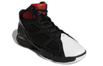 adidas Adizero Rose 1.5 Restomod 'Black Vivid Red' GY0245