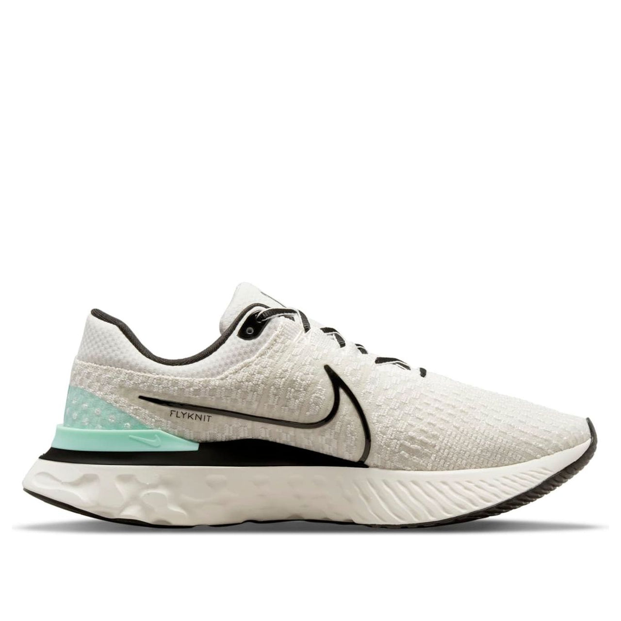 Nike React Infinity Run Flyknit 3 'White Black' DH5392-004