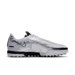 (GS) Nike Phantom GT Academy SE TF 'Grey Silver Black' DA2282-001