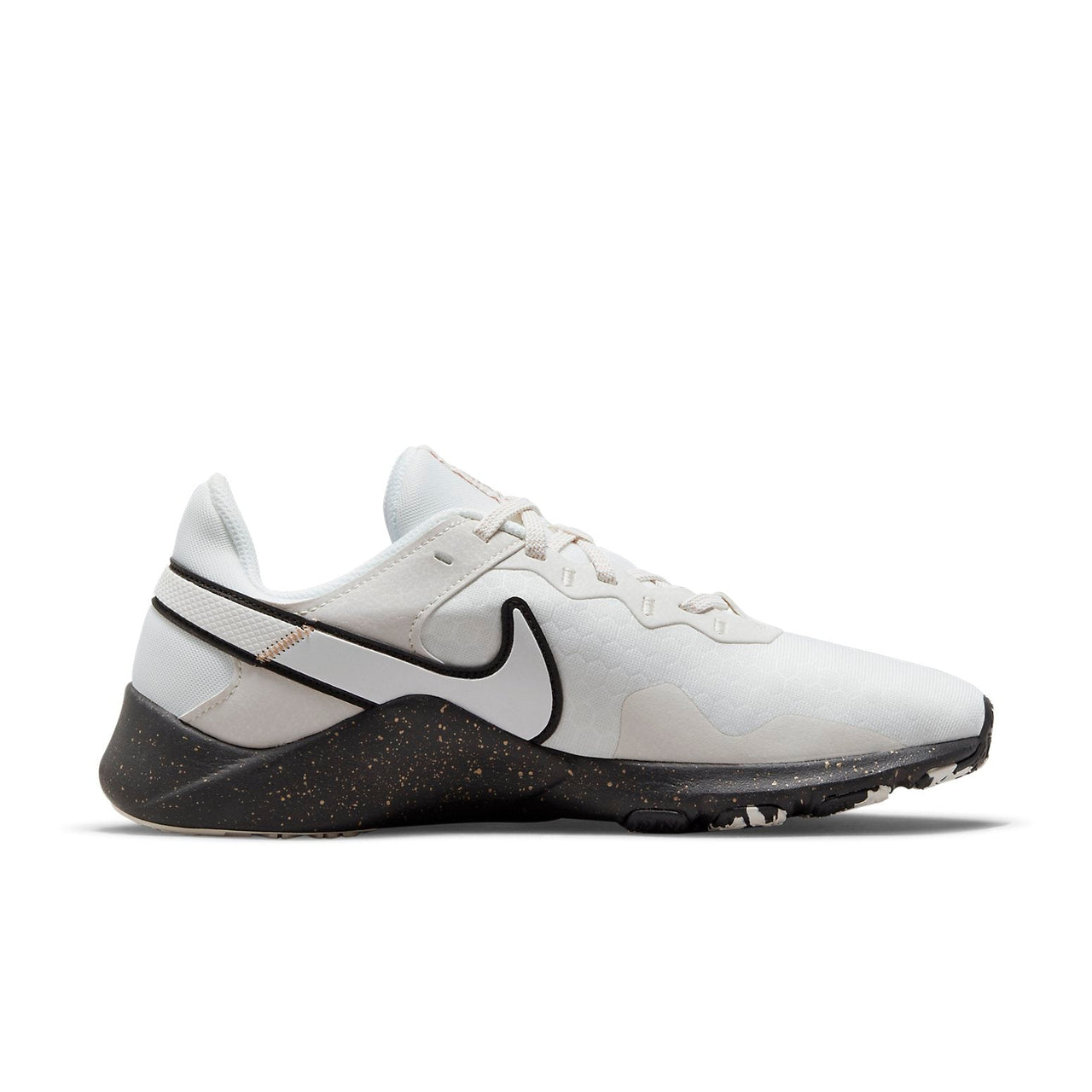 (WMNS) Nike Legend Essential 2 Premium 'Sail Black' CZ3668-100